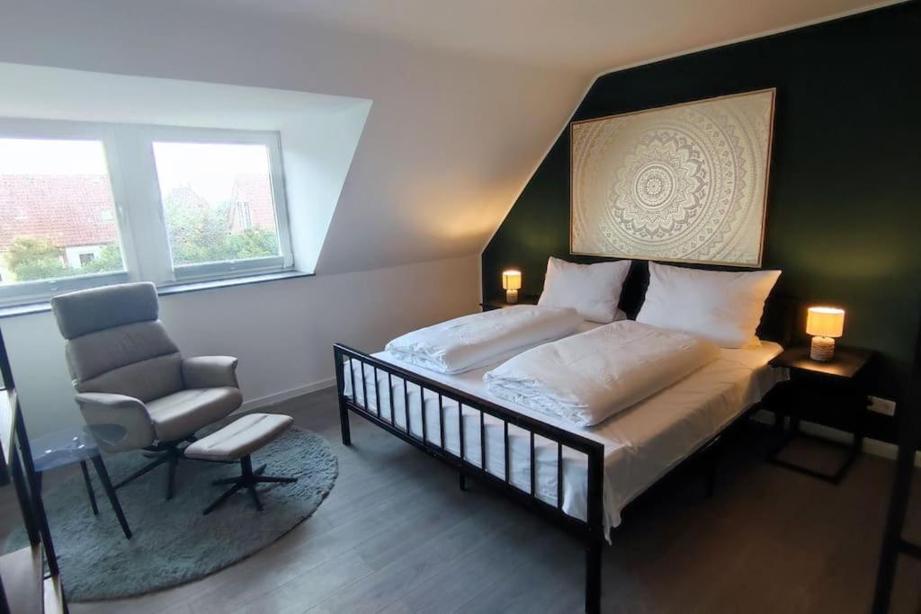 Ferienhaus An Der Elbe - Xr32 Seevetal Εξωτερικό φωτογραφία