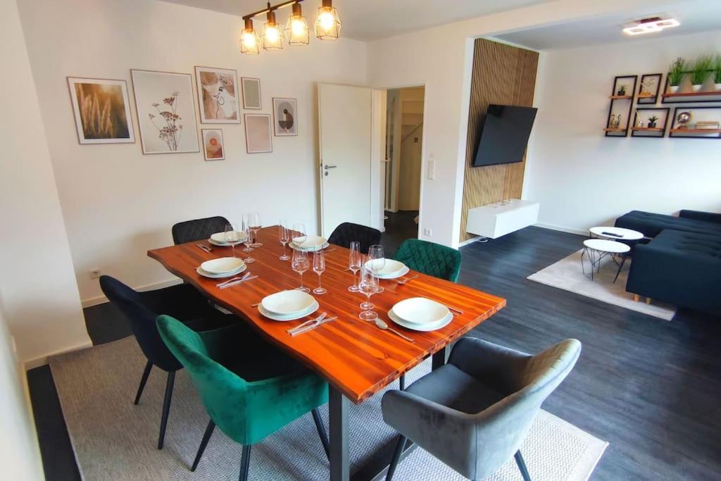 Ferienhaus An Der Elbe - Xr32 Seevetal Εξωτερικό φωτογραφία