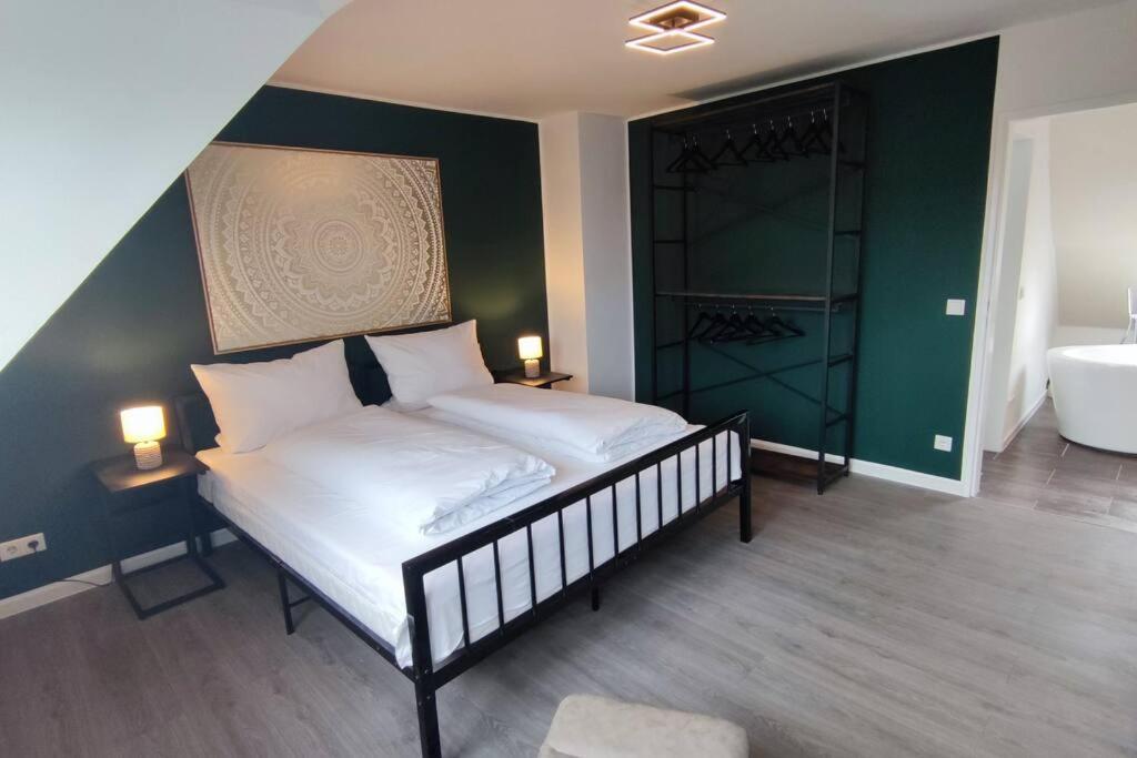 Ferienhaus An Der Elbe - Xr32 Seevetal Εξωτερικό φωτογραφία
